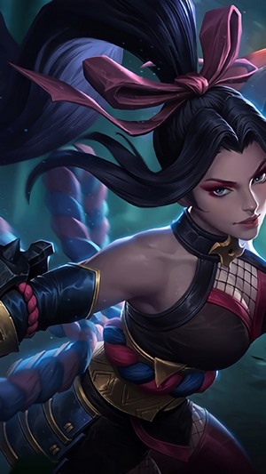 Hanabi Mobile Legends