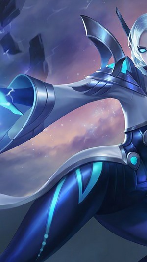 Eudora from Mobile Legends