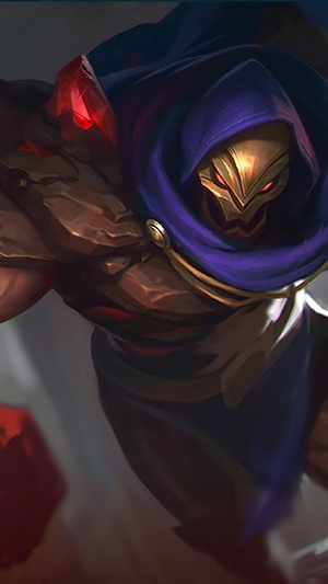 Aldous from Mobile Legends