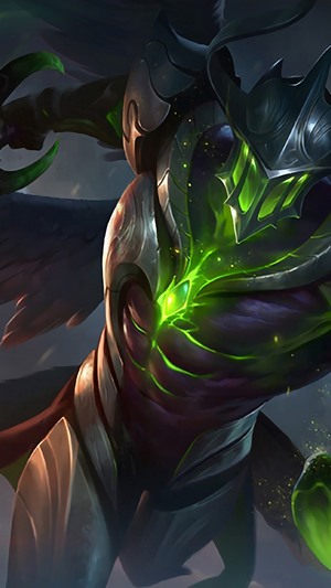 Argus from Mobile Legends