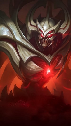 Zhask from Mobile Legends
