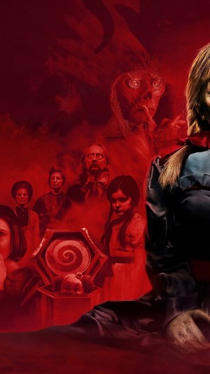 Annabelle Comes Home
