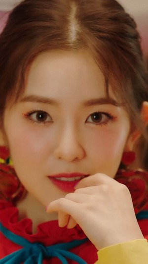 Irene from Red Velvet in Zimzalabim