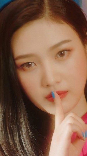 Joy from Red Velvet in Zimzalabim