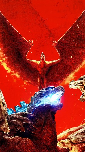 Godzilla King of the Monsters