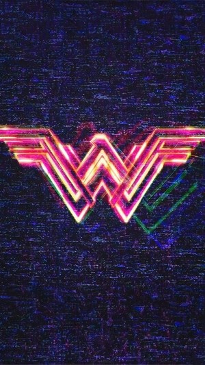 Wonder Woman 1984 Logo