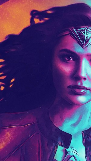 Wonder Woman from Wonder Woman 1984