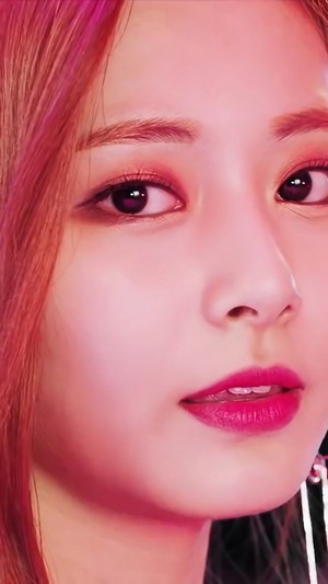Tzuyu from TWICE