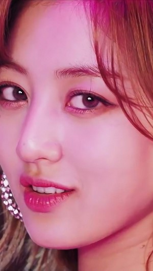 Jihyo from TWICE in Breakthrough