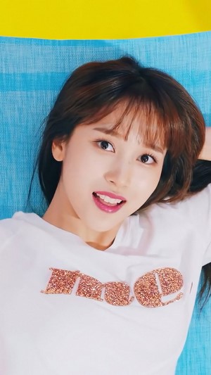 TWICE Happy Happy Mina