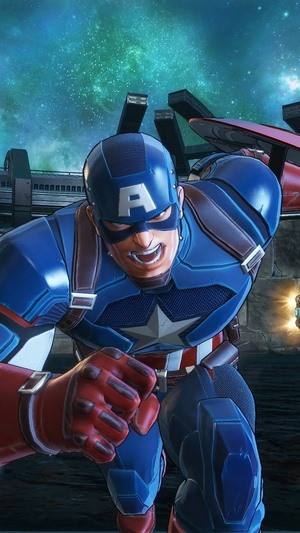 Marvel Ultimate Alliance 3, Characters HD HD Phone Wallpaper | Rare Gallery