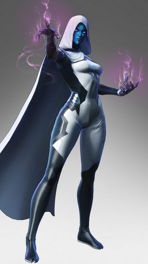 Supergiant from Marvel Ultimate Alliance 3