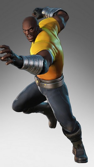 Luke Cage from Marvel Ultimate Alliance 3