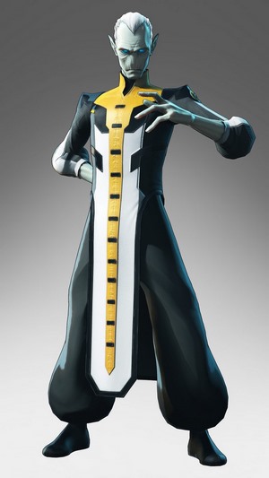 Ebony Maw from Marvel Ultimate Alliance 3