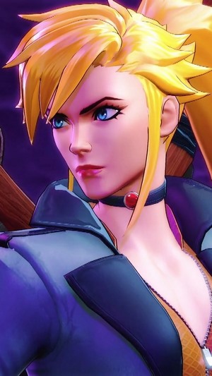 Elsa Bloodstone from Marvel Ultimate Alliance 3