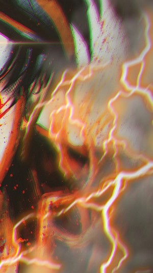 Eren from Attack on Titan