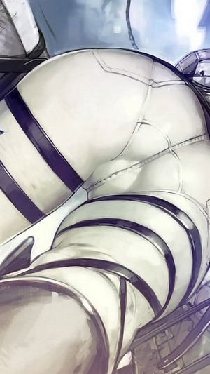 Mikasa Attack on Titan