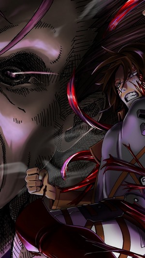 Ymir from Attack on Titan