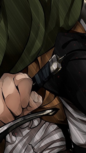 Levi Ackerman from Attack on Titan