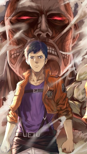 Colossal Titan Female Titan Armored Titan Attack on Titan