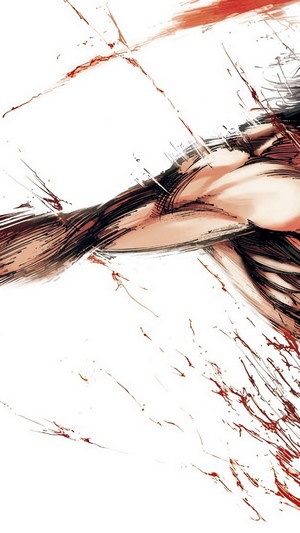Attack on Titan Arm
