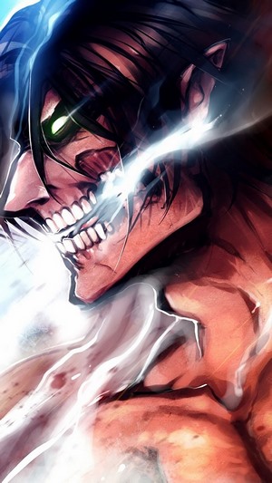 Attack Titan Attack on Titan