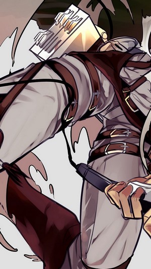 Levi from Attack on Titan