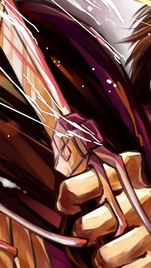 Levi from Attack on Titan