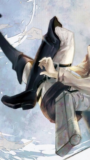 Levi Ackerman from Attack on Titan