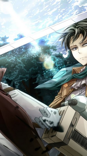 #331644 Levi, Attack on Titan HD - Rare Gallery HD Wallpapers