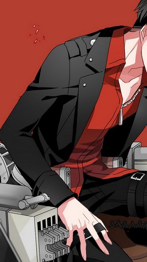 Levi from Attack on Titan
