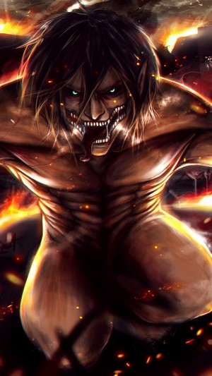 #331653 Attack Titan, Attack on Titan, 8K HD - Rare Gallery HD Wallpapers