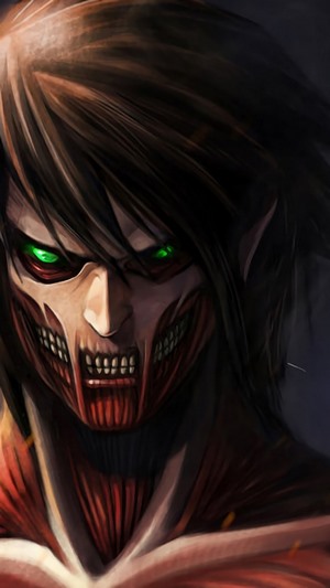 Attak, Titan, Attack on Titan HD HD Phone Wallpaper | Rare Gallery