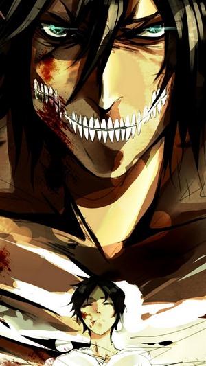 Eren Attack Titan Attack on Titan