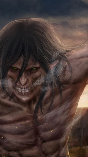 Attack Titan, Attack on Titan HD HD Phone Wallpaper | Rare Gallery