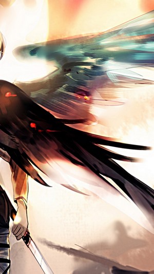 Eren from Attack on Titan