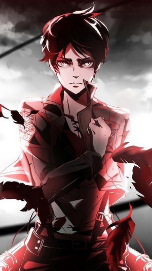 Eren Attack on Titan