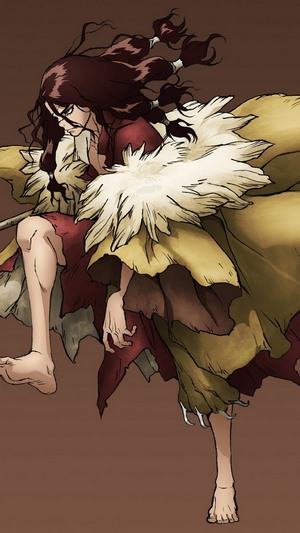Tsukasa Shishio from Dr. Stone