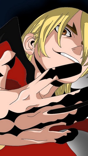 Ryusui Nanami from Dr. Stone