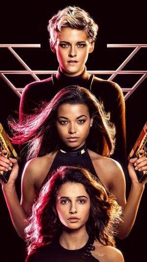 Charlie's Angels: Kristen Stewart, Ella Balinska, Naomi Scott