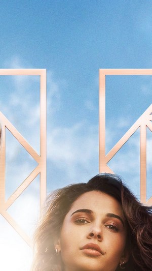 Naomi Scott from Charlie's Angels