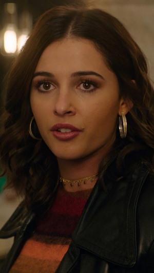 Naomi Scott from Charlie's Angels