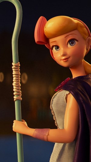 Bo Peep from Toy Story 4