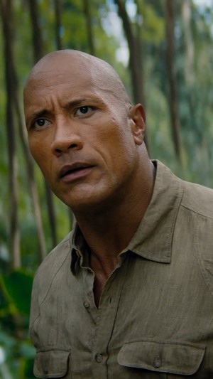 Jumanji 3 The Next Level, Dwayne Johnson HD HD Phone Wallpaper | Rare ...