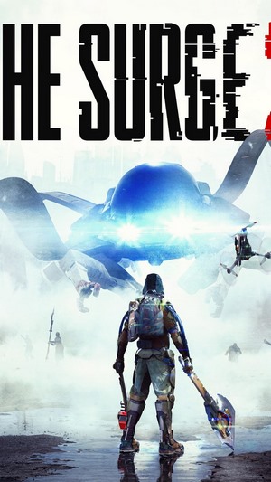 The Surge 2 Poster