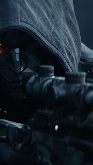 Sniper Ghost Warrior Contracts