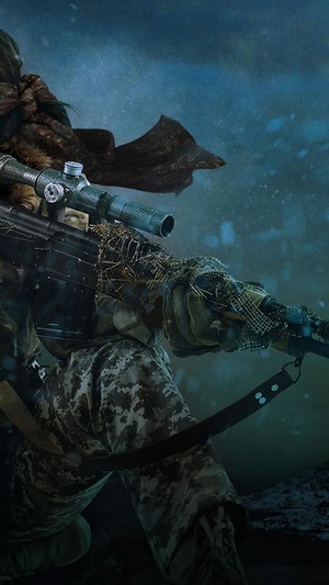 Sniper Ghost Warrior Contracts poster