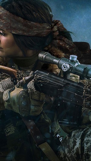 Sniper Ghost Warrior Contracts