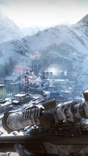 Sniper Ghost Warrior Contracts