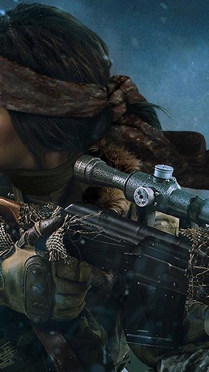 Sniper Ghost Warrior Contracts